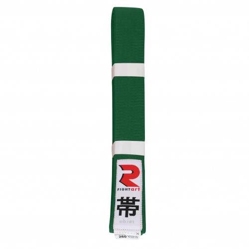 Cintura obi Fight Art, verde