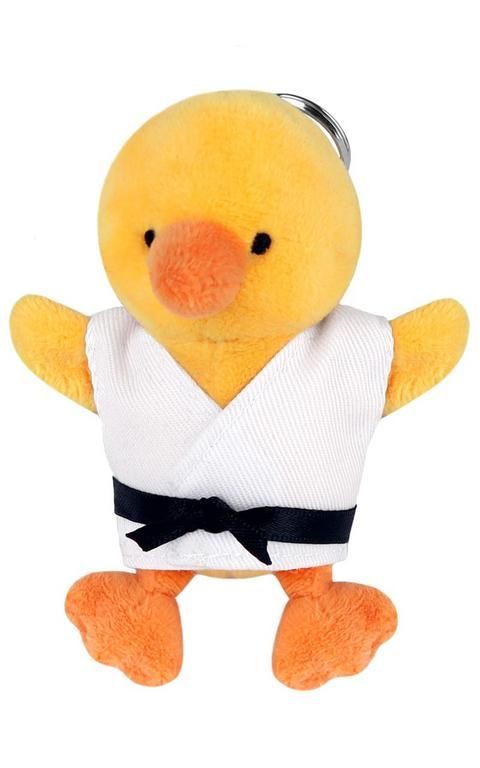 Portachiavi DAX karate Pulcino