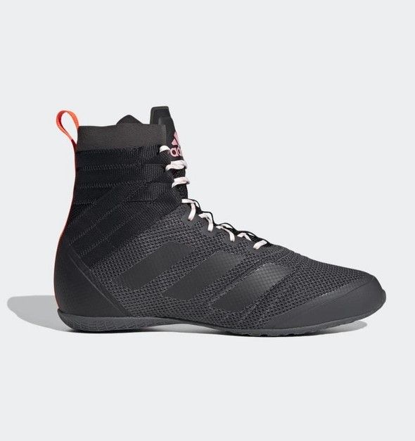 Adidas box obuv Speedex 18, čierna