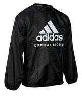 Adidas completo sauna Sweatsuit, nero