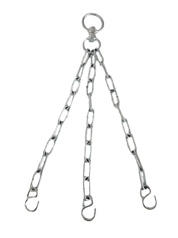 Katsudo catena a tre bracci per sacco da boxe con giunto girevole Chainox