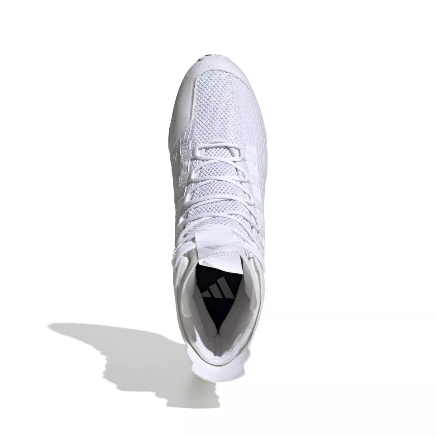 Adidas scarpe da boxe Speedex 23, bianche 