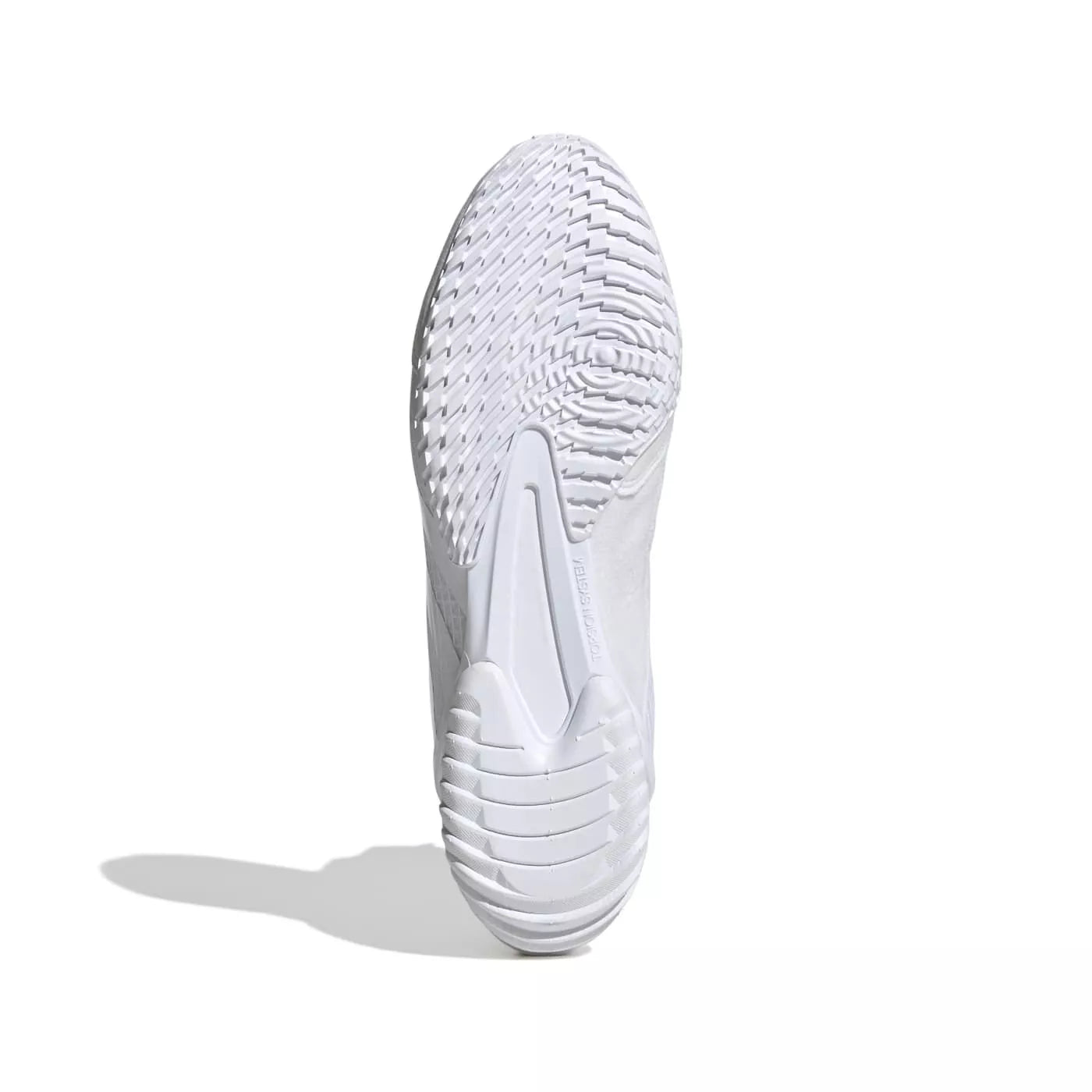 Adidas scarpe da boxe Speedex 23, bianche 