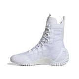 Adidas scarpe da boxe Speedex 23, bianche 