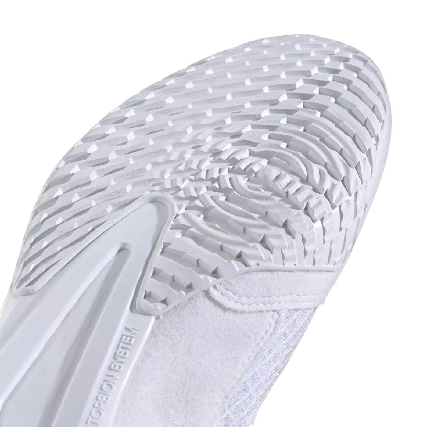 Adidas scarpe da boxe Speedex 23, bianche 
