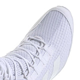 Adidas scarpe da boxe Speedex 23, bianche 