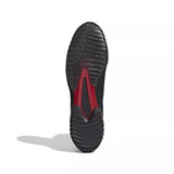 Adidas scarpe da boxe Speedex Ultra, nero-rosse 