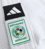 Adidas JU kimono Champion III IJF Regular fit 750g, bianco