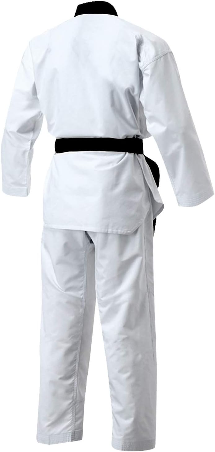 Adidas TKD dobok Adichamp WTF 240g, bianco