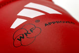 Adidas ščitniki stopal, odobreni s strani WKF, rdeči