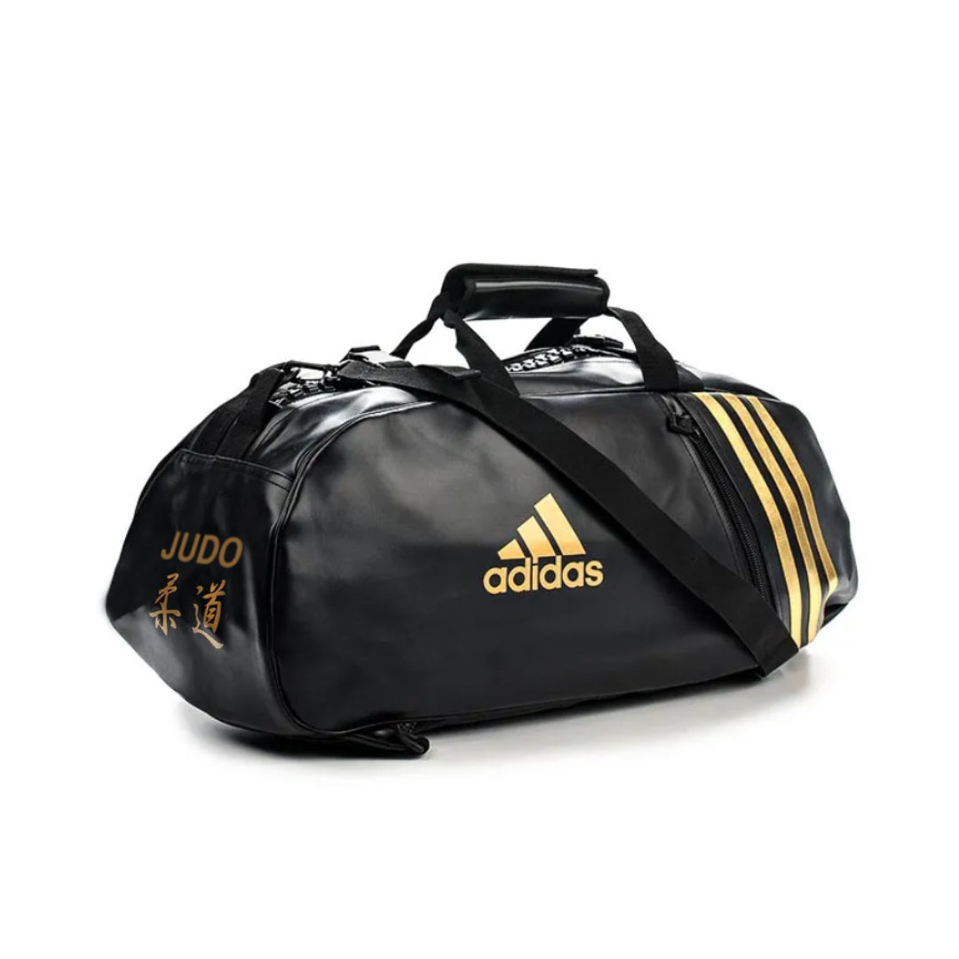 Adidas borsa da judo Super Gold