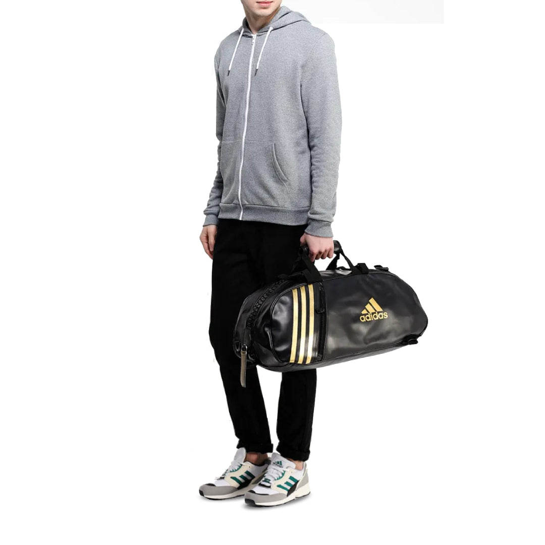Adidas borsa da judo Super Gold