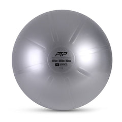 PTP μπάλα γυμναστικής Coreball, γκρι