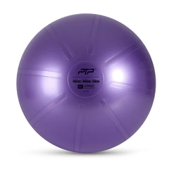 PTP μπάλα γυμναστικής Coreball, μωβ