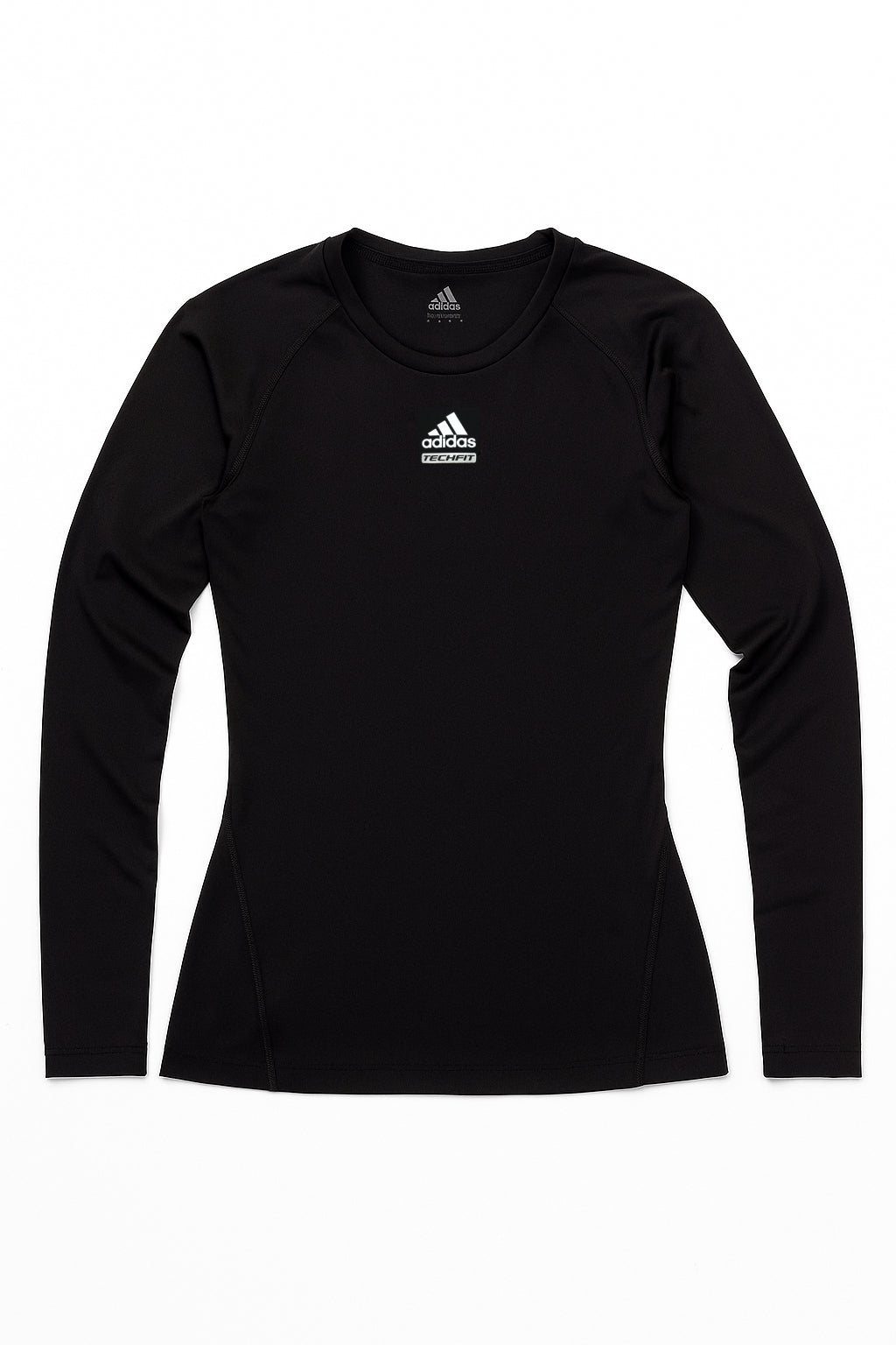 Adidas dámske kompresné tričko TF C&S LS, čierna