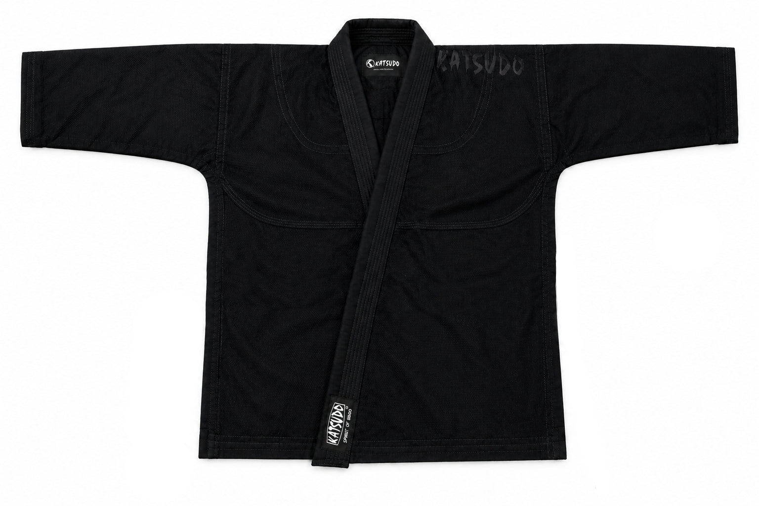 Katsudo kimono da Jiu-Jitsu Brazil 550 g, blu