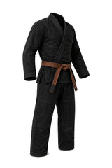 Katsudo kimono da Jiu-Jitsu Brazil 550 g, blu