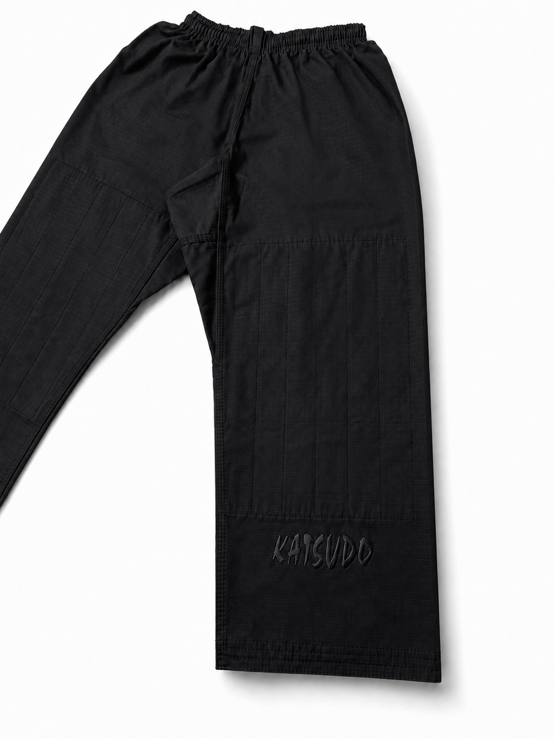Kimono da Jiu Jitsu bambino Katsudo Kio, nero