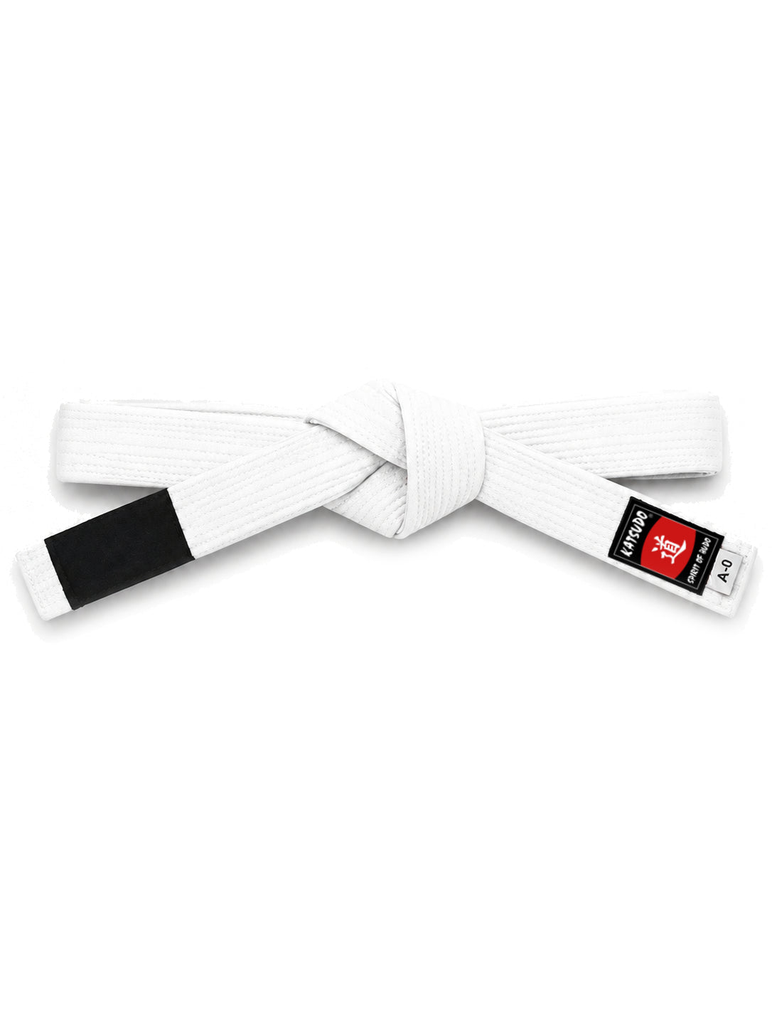 Cintura da Jiu Jitsu Katsudo, grigia