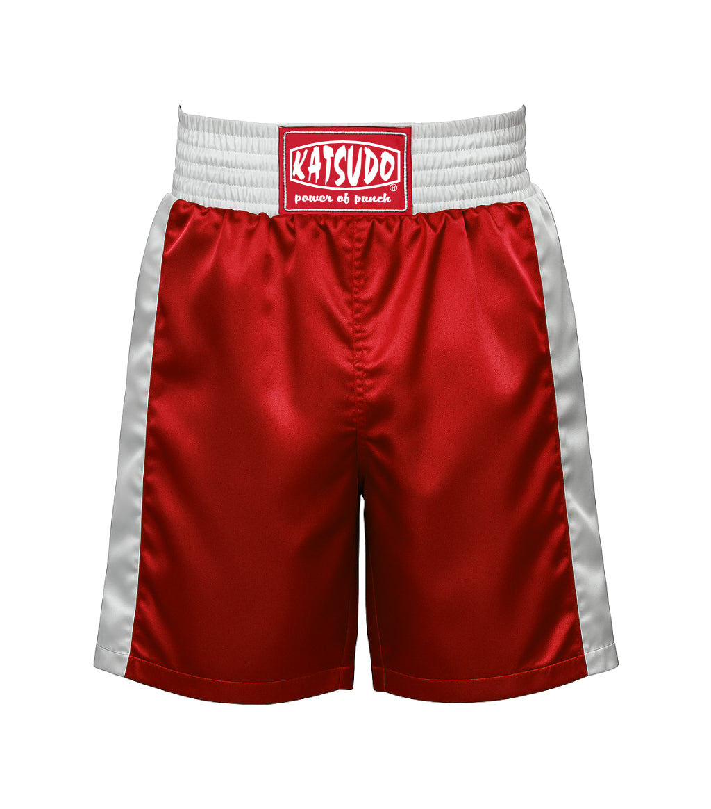 Katsudo box trenky Ob, červené