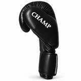 Katsudo Boxing Gloves Champion IV, Black