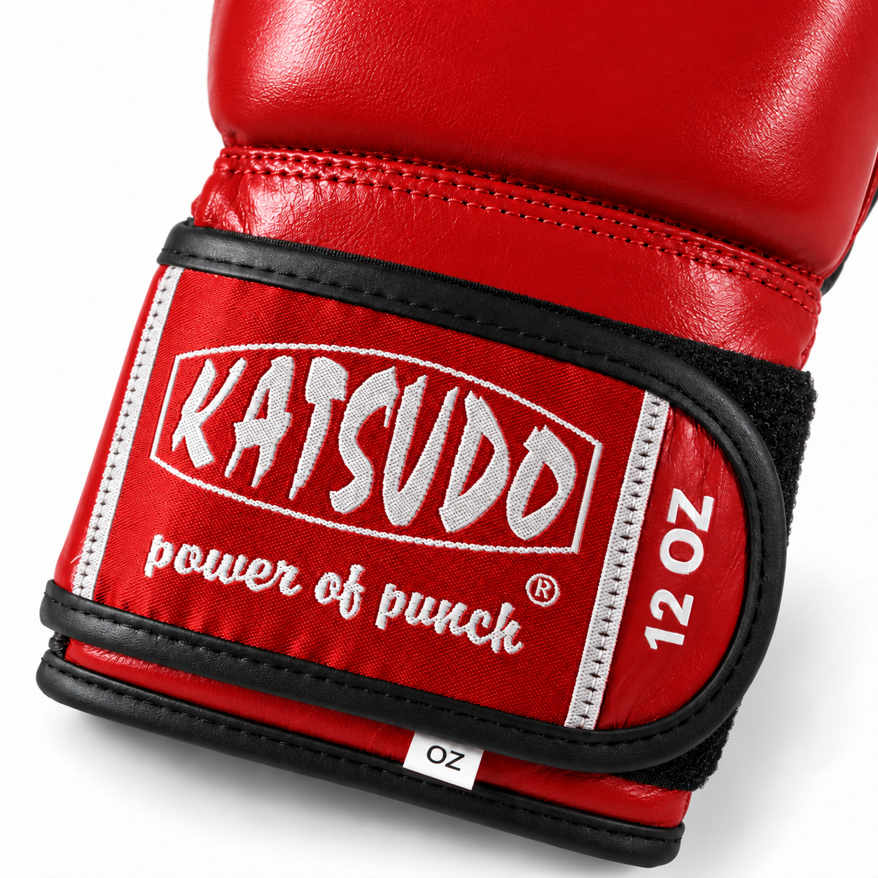 Katsudo boksarske rokavice Champion IV, rdeče