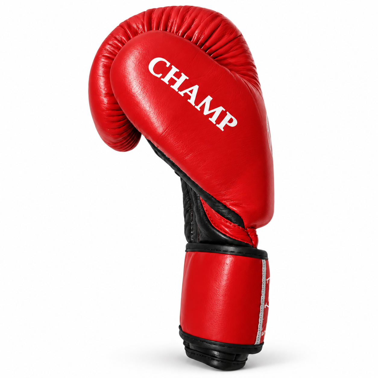 Katsudo boksarske rokavice Champion IV, rdeče