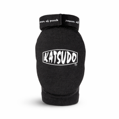 Katsudo Guardox επιαγκωνίδες 2 τεμ., μαύρο-λευκό
