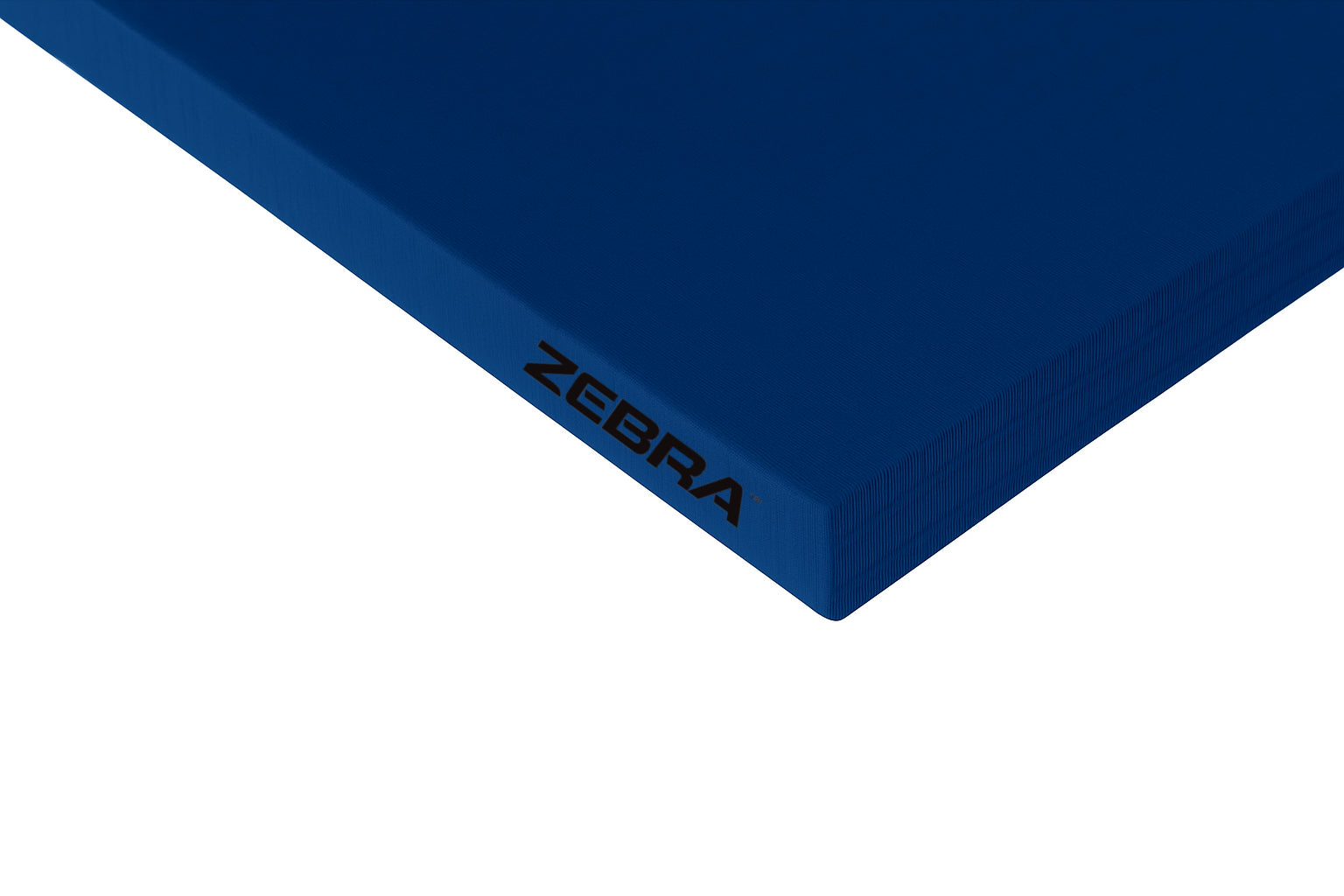 Zebra tatami, blu scuro