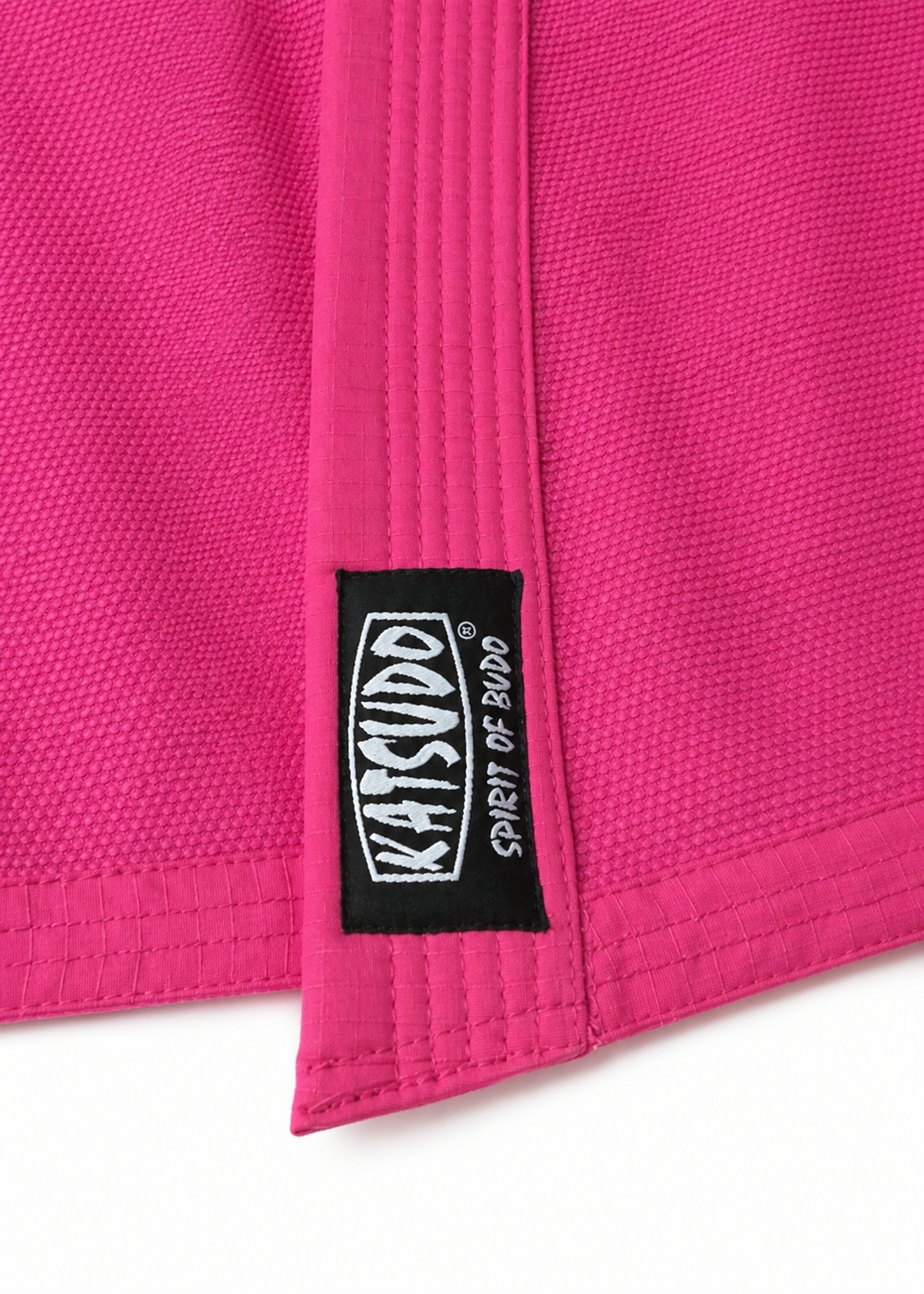Katsudo Kio detské Jiu Jitsu kimono, ružové