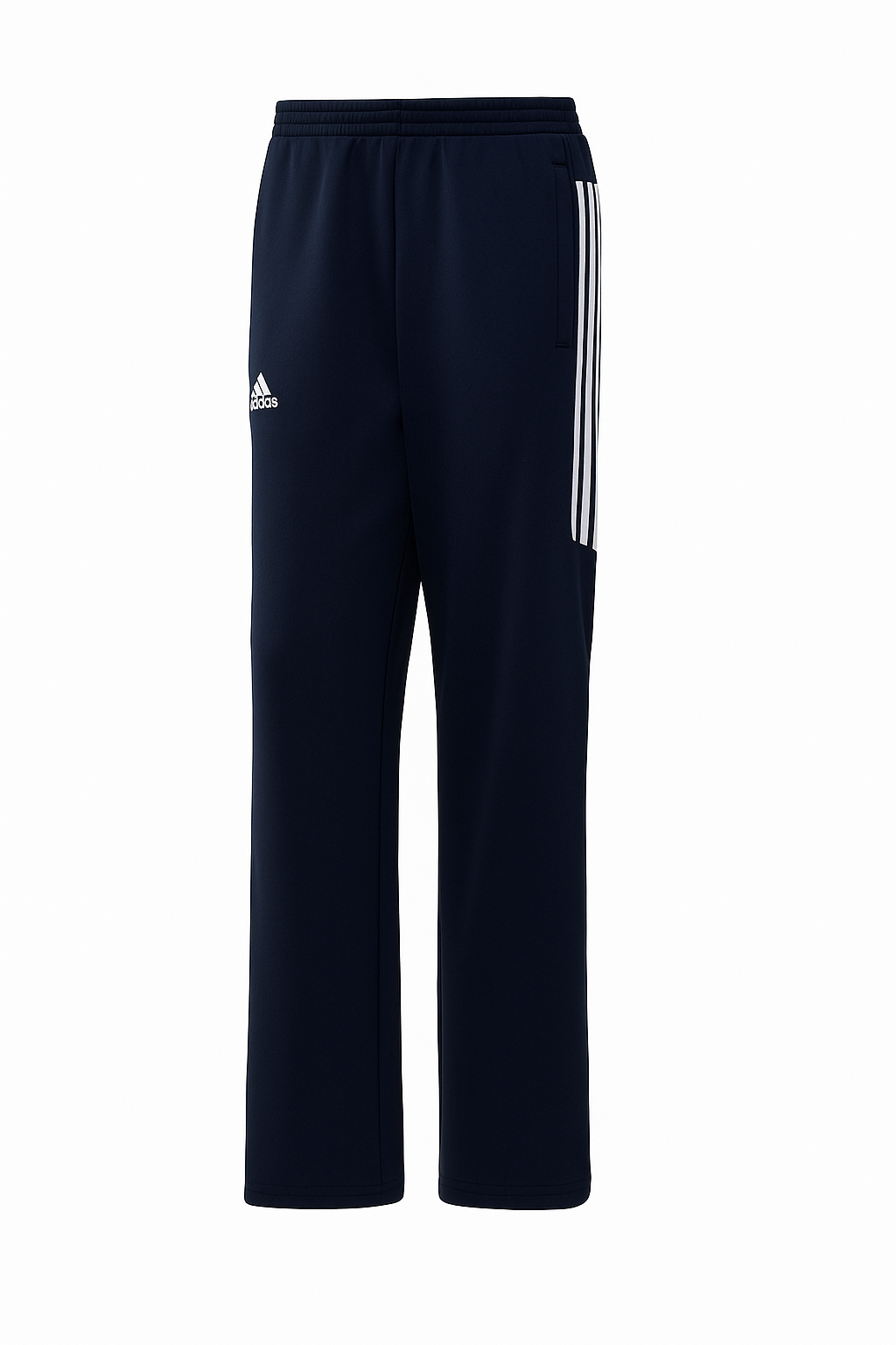 Adidas pánske športové nohavice T12 Team, tmavomodré