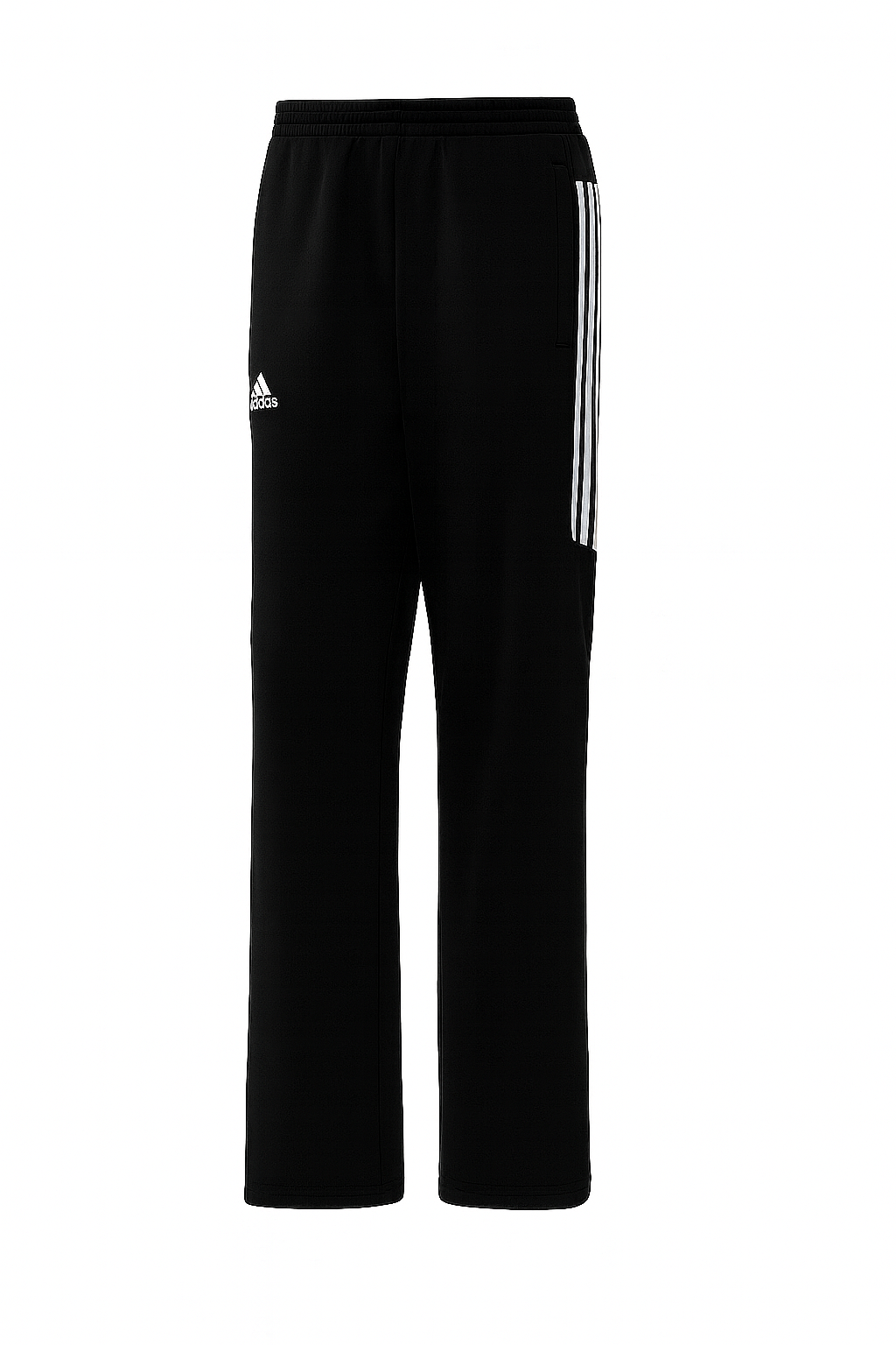 Adidas pánske športové nohavice T12 Team, čierne