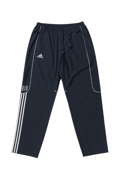 Adidas pánske športové nohavice 3S Warm-Up, tmavomodré