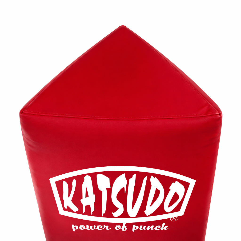 Katsudo angolo in schiuma per ring da boxe Safecorner, bianco