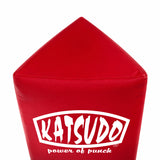 Katsudo angolo in schiuma per ring da boxe Safecorner, bianco