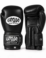 Katsudo guantoni da boxe Hawk, neri
