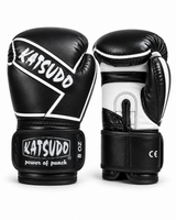 Katsudo guantoni da boxe Legion, neri
