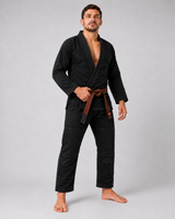Katsudo kimono da Jiu-Jitsu Brazil 550 g, blu