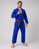 Katsudo Daiki Jiu Jitsu κιμονό 450g, μπλε