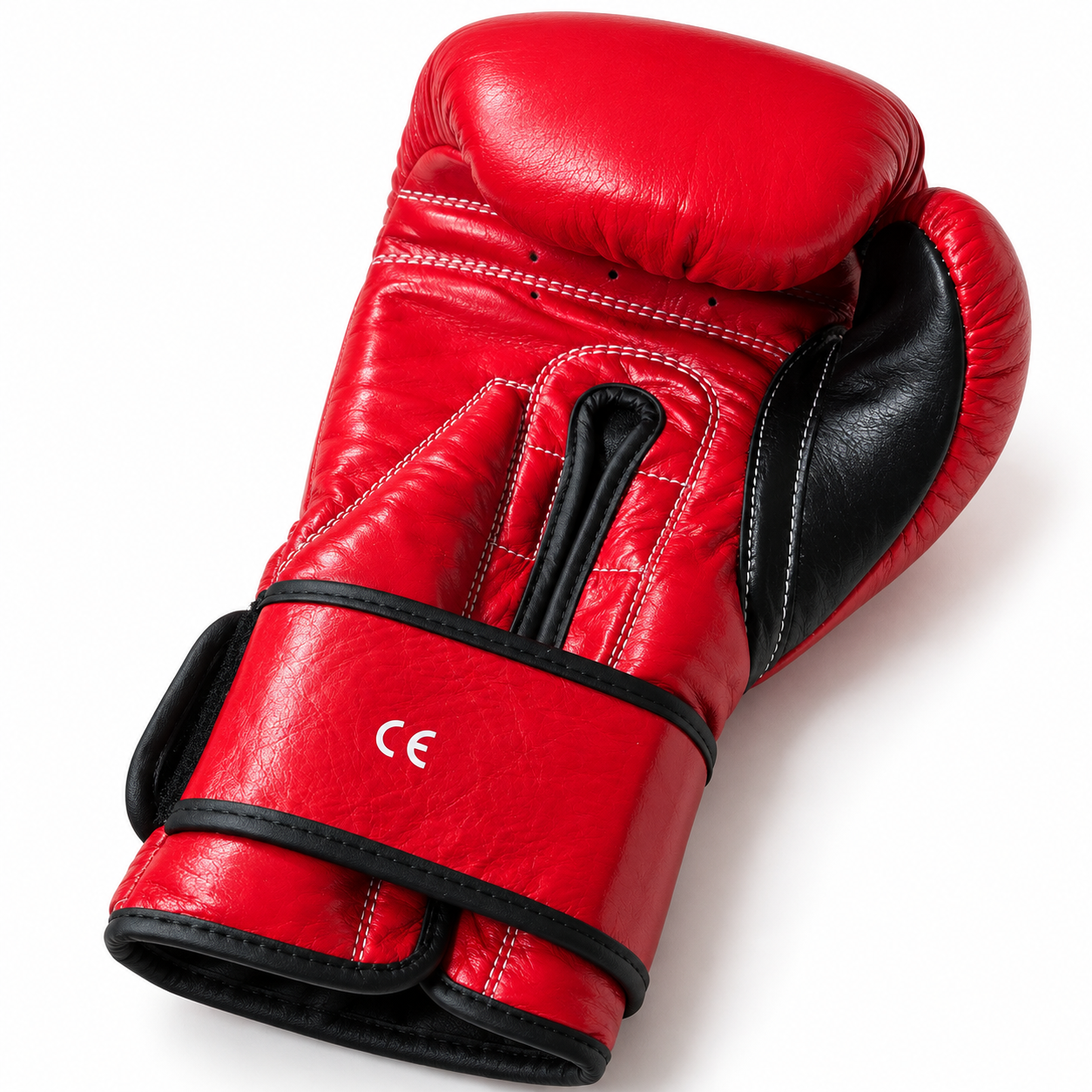 Katsudo Boxing Gloves Profesional, Red