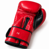 Katsudo Boxing Gloves Profesional, Red