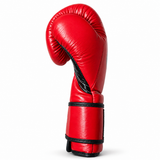 Katsudo guantoni da boxe Profesional, neri
