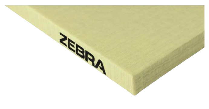 Zebra tatami, color sabbia