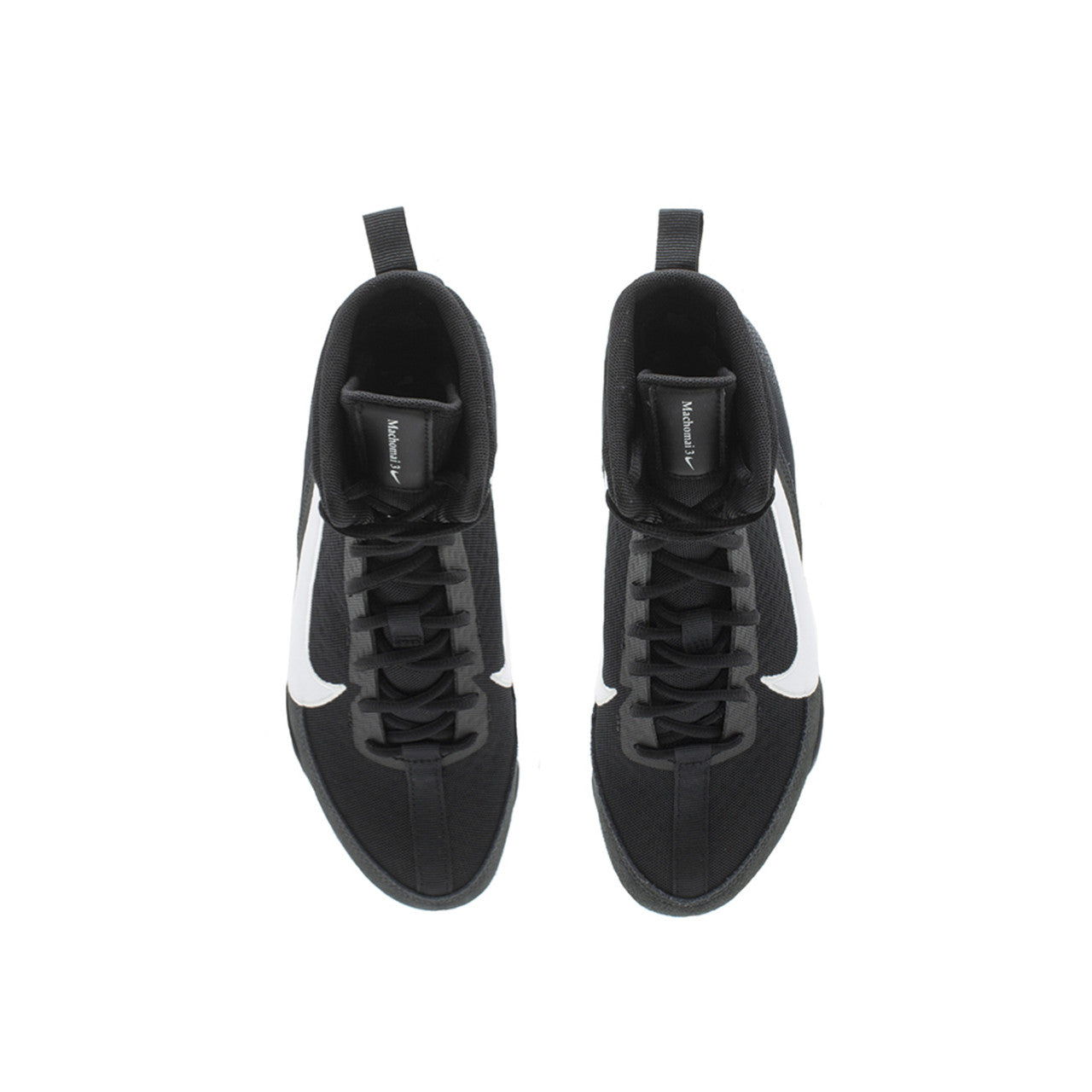 Nike box obuv Machomai 3, čierno-biela