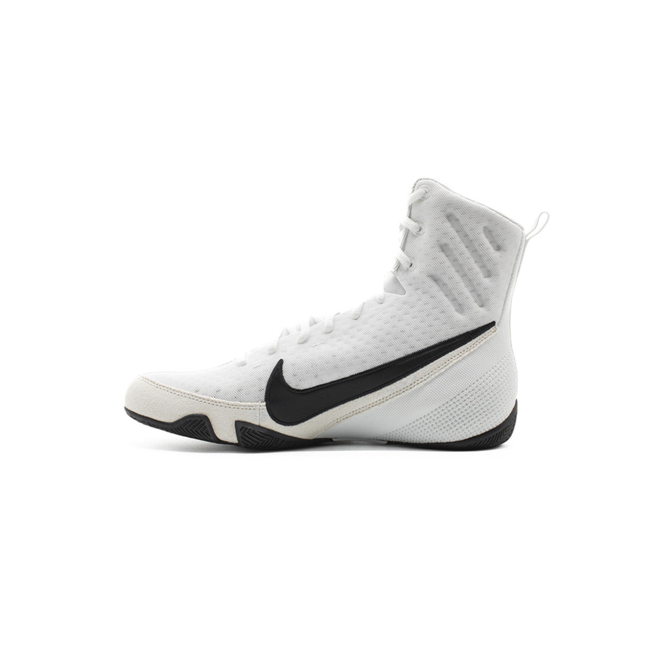 Nike box obuv Machomai 3, bielo-čierna