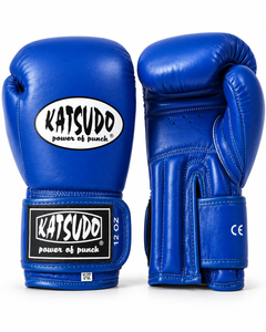 Katsudo guantoni da boxe Hawk, blu