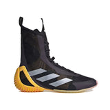 Adidas scarpe da boxe Speedex Ultra, nero-arancione 