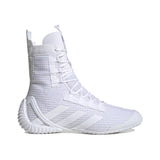 Adidas scarpe da boxe Speedex 23, bianche 