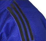 Adidas JU kimono Club 350g, blu