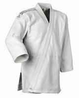 Adidas JU kimono Contest Silver 650g, bianco